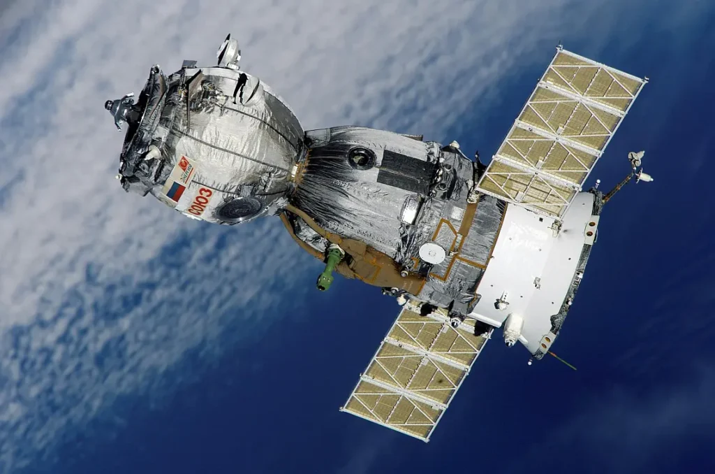 satélite GNSS